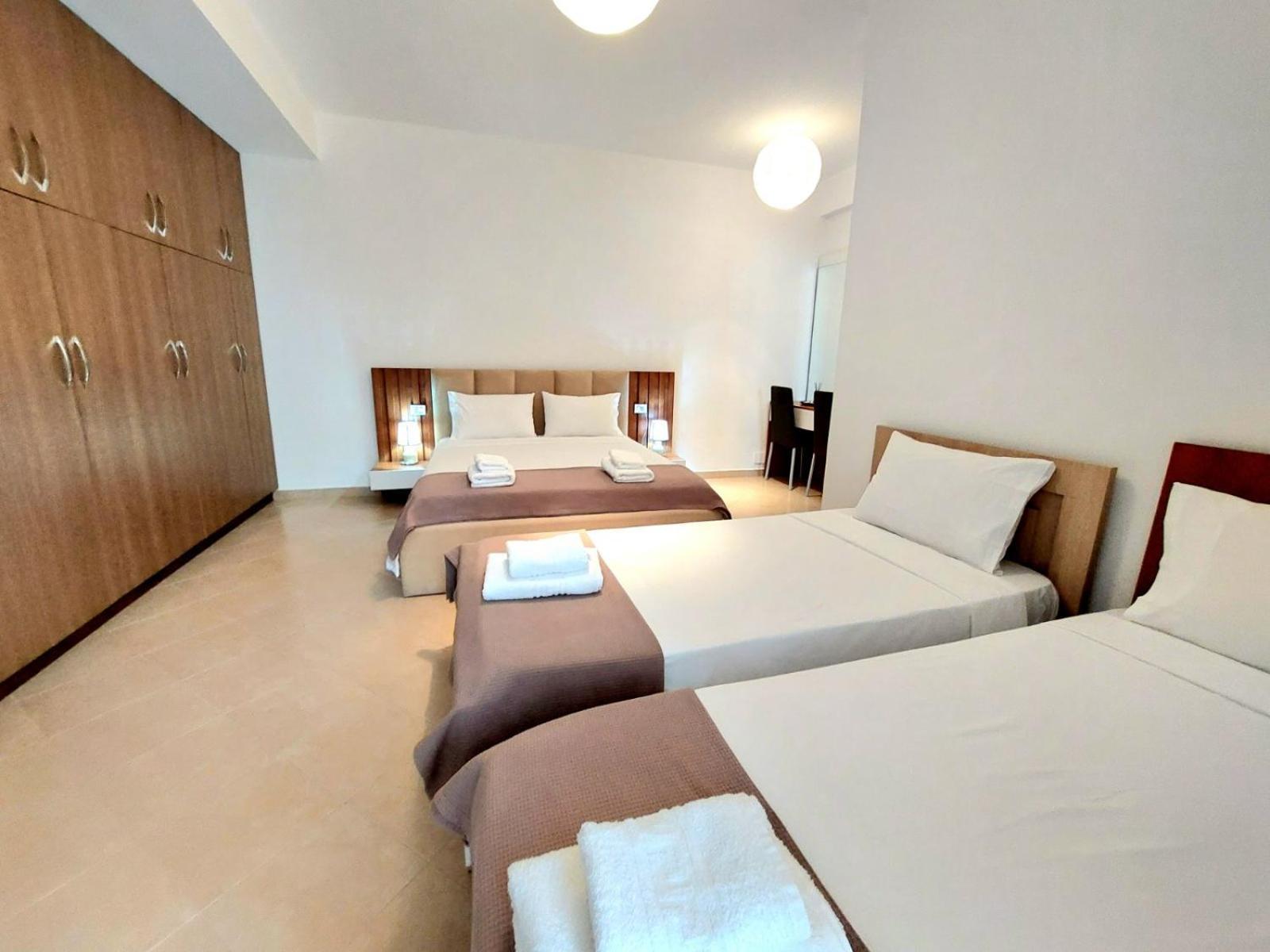 Elizabeth Apartments Himare Exteriör bild